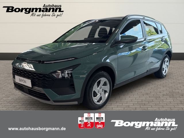 Bild des Angebotes Hyundai BAYON Select 2WD Navi Apple CarPlay Android Auto