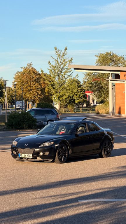 Bild des Angebotes Mazda RX-8 Renesis 141kW Renesis