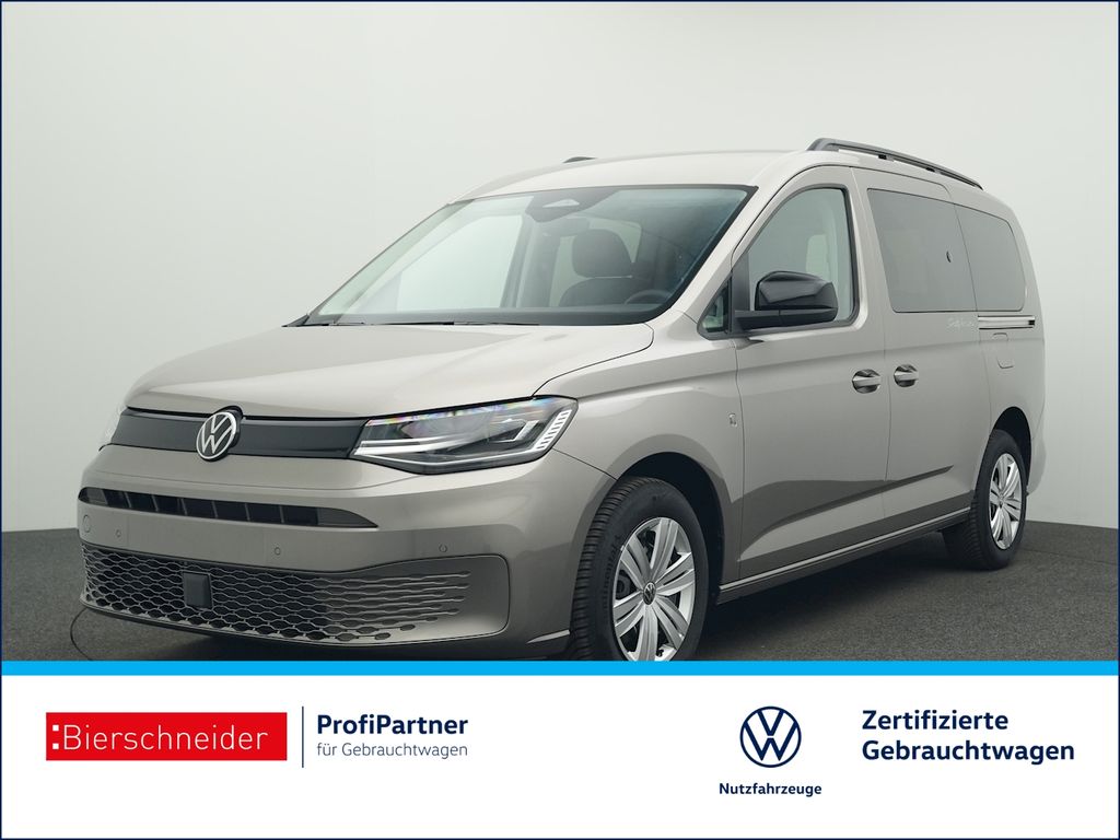 Bild des Angebotes Volkswagen Caddy Maxi California Standh Navi LED AHK