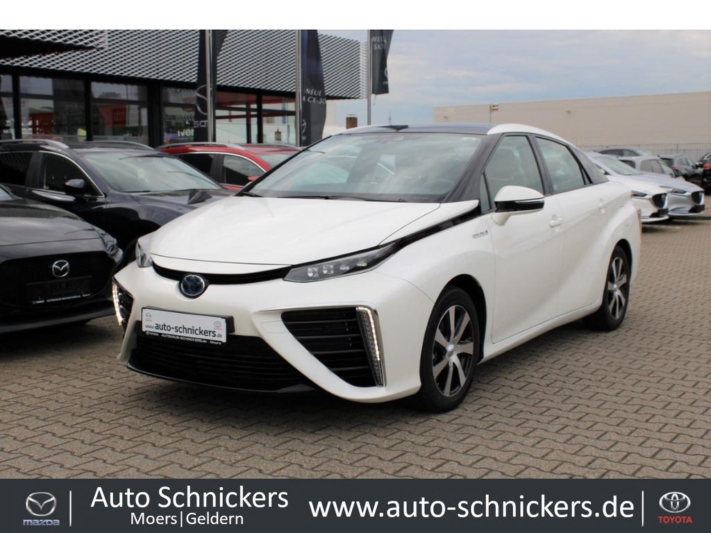 Bild des Angebotes Toyota Mirai WASSERSTOFF+NAV+LED+LEDER+CAM