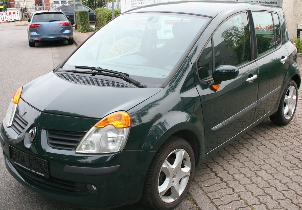 Bild des Angebotes Renault Modus Authentique 1.6 16V,Fahrradträger Vorber.