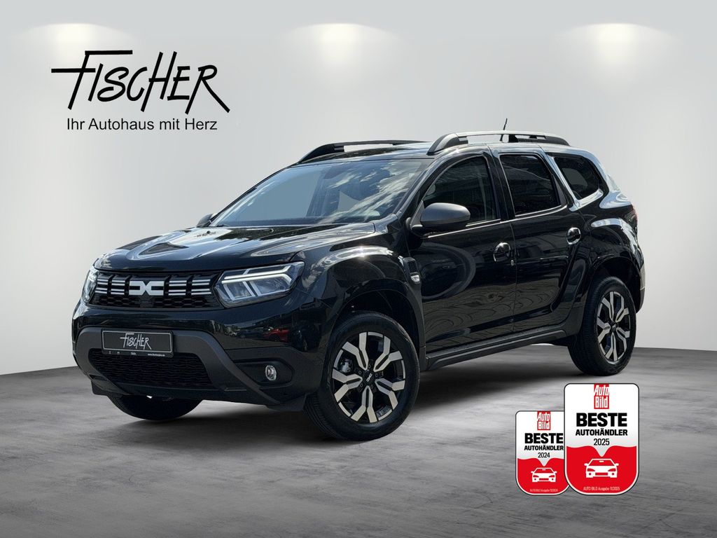Dacia Duster II 1.3 TCe 150 Automatik Journey 2WD Sitz