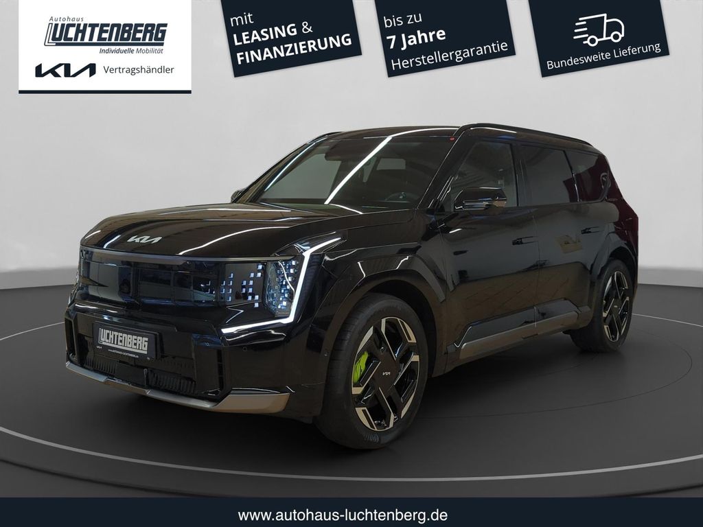 Bild des Angebotes Kia EV9 GT 508PS AWD 7-SITZER PANO-DACH+HEAD-UP+NAVI