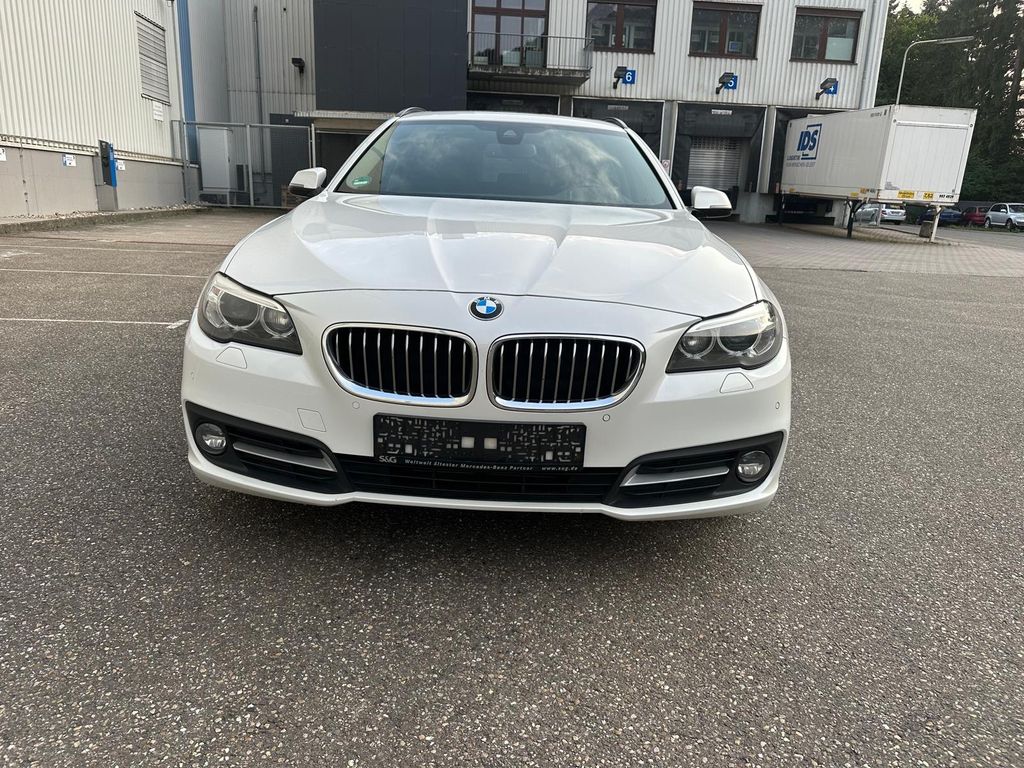 Bild des Angebotes BMW 525 5 Touring 525 d xDrive