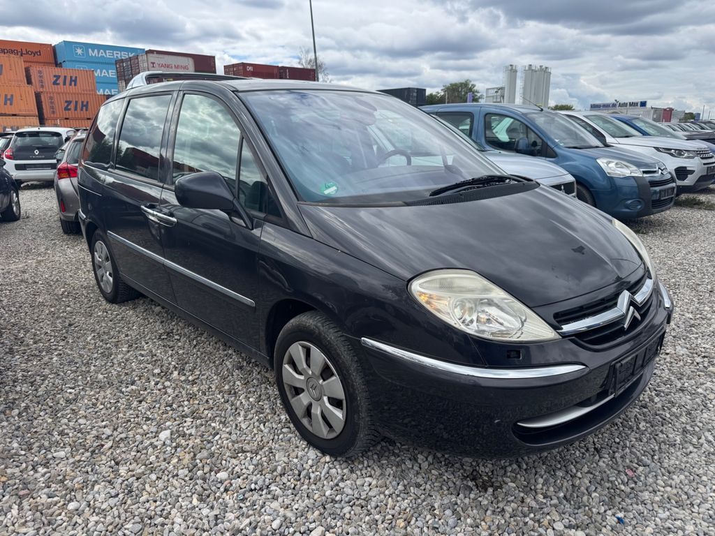 Citroën C8 2.0 HDi ,7 Sitze,Automatik,Klima,Navi,Euro 5
