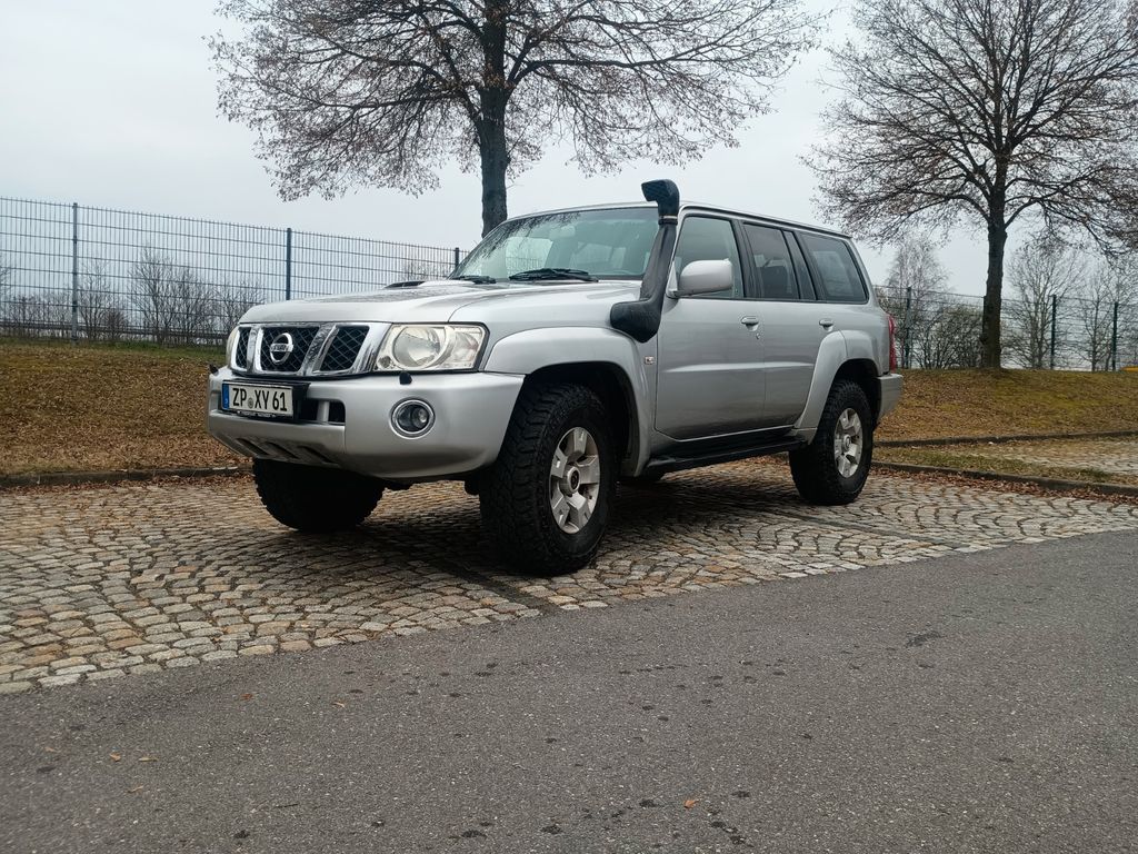 Nissan Patrol 3.0l Di Elegance Elegance