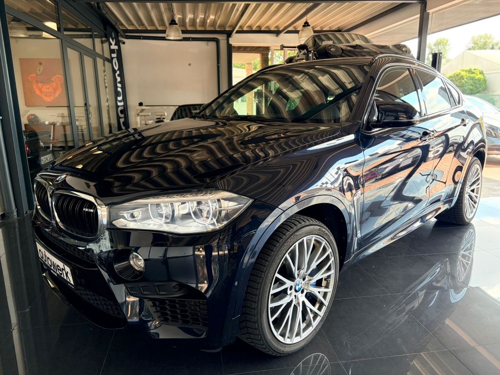 Bild des Angebotes BMW X6 M wenig gelaufen/Super Ausstattung