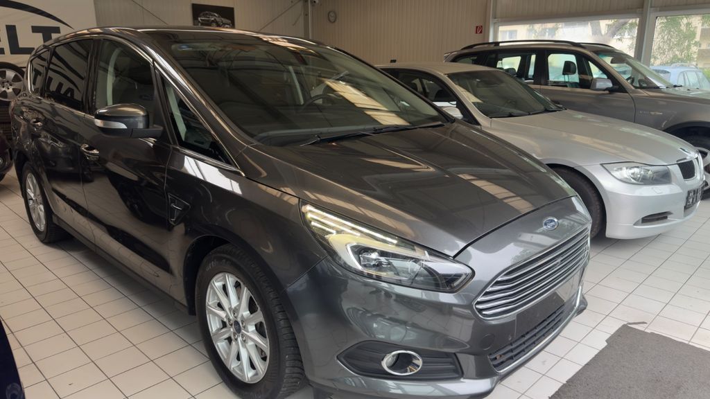 Bild des Angebotes Ford S-Max  Titanium*TÜVneu*Pano*Keyless*Spurhalter*