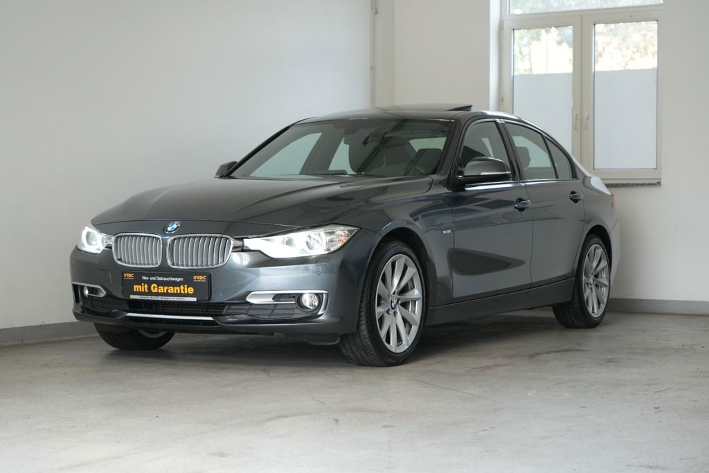 Bild des Angebotes BMW 316i Limousine *Schiebedach*LED*8-fach