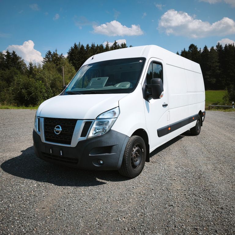 Bild des Angebotes Nissan NV400 L3H2 Transporter guter Zustand, Tüv Neu