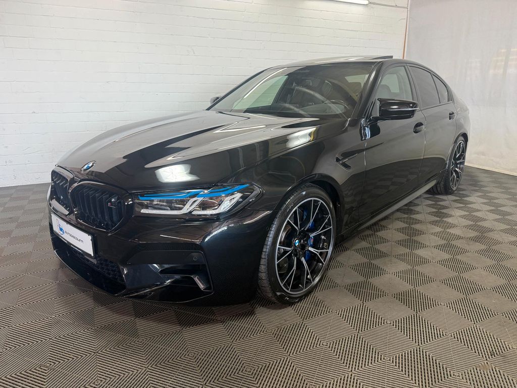 Bild des Angebotes BMW M5 Competition Laser Leder ACC NAVI M Drivers