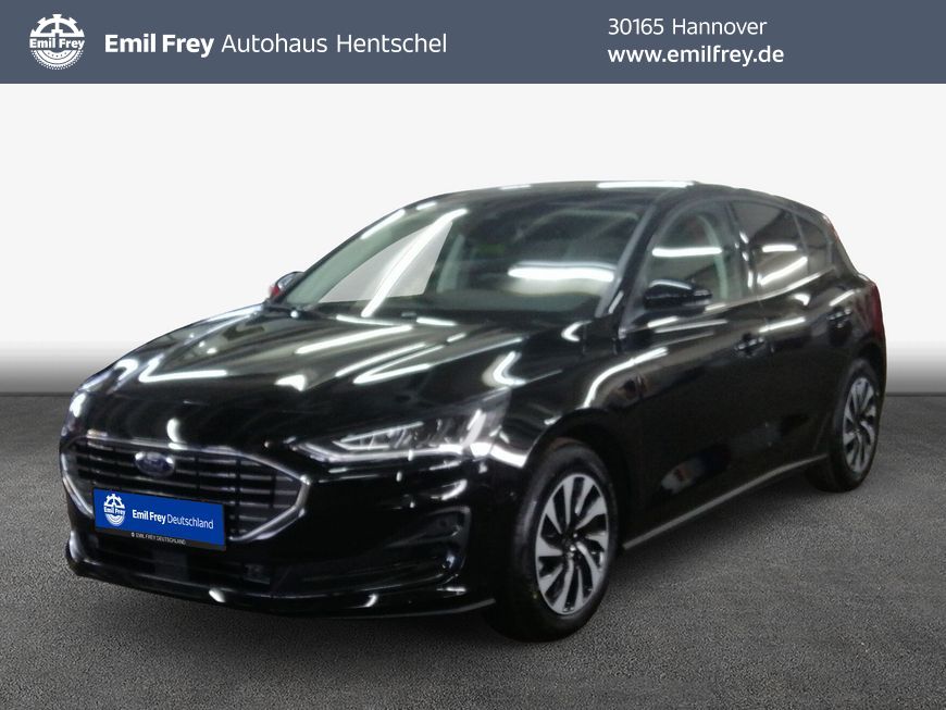 Bild des Angebotes Ford Focus 1.0 EcoBoost Hybrid Aut. TITANIUM EDITION