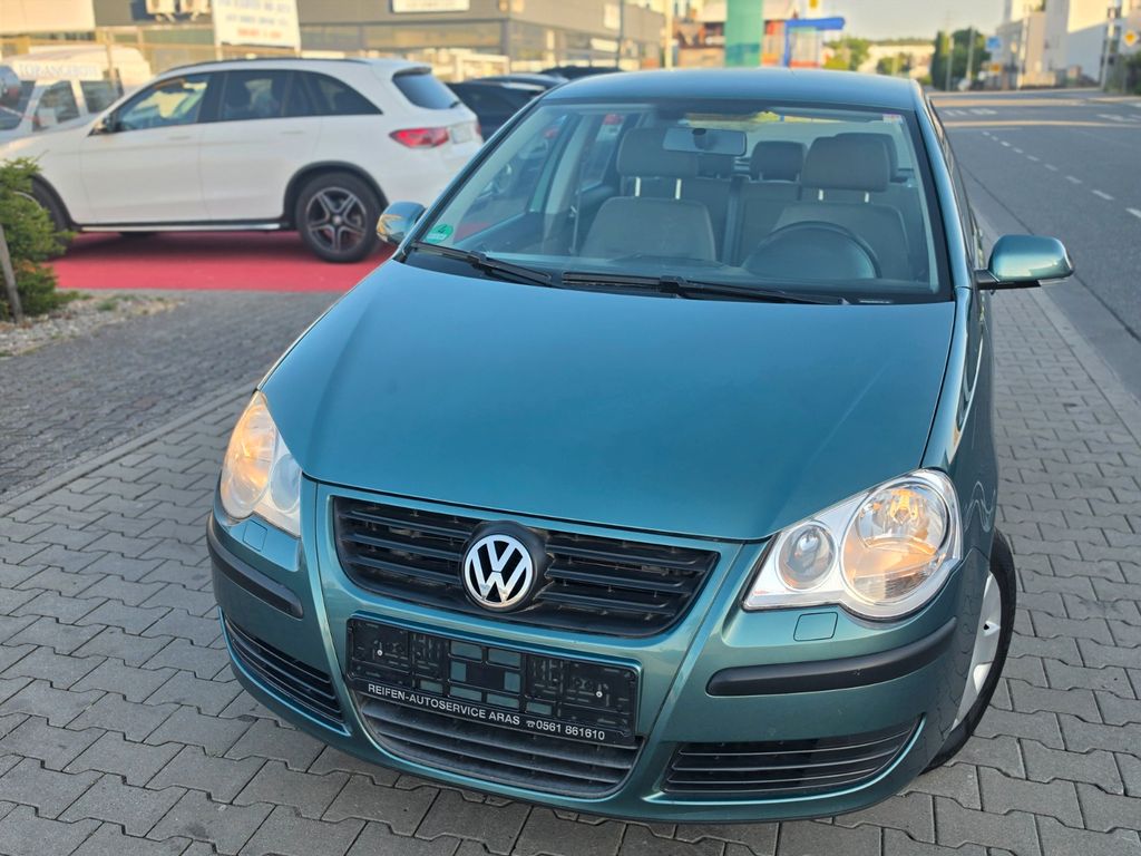 Bild des Angebotes Volkswagen Polo IV.* 1 HAND* 55000 KM *TÜV NEU
