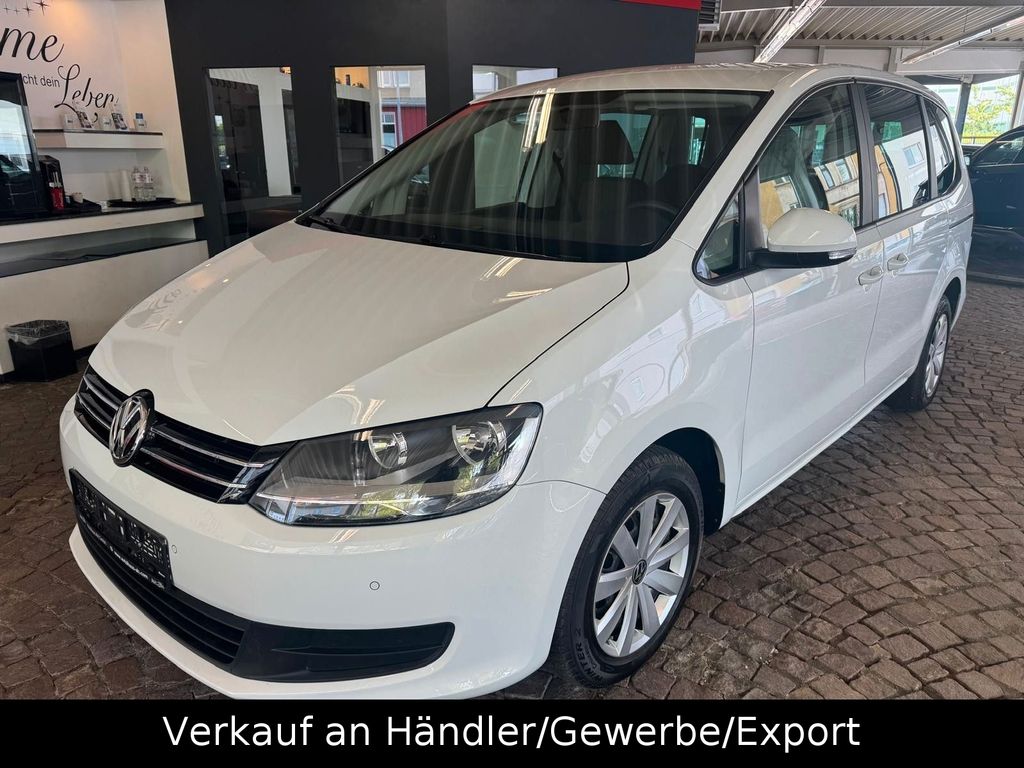 Bild des Angebotes Volkswagen Sharan BMT/Start-Stopp