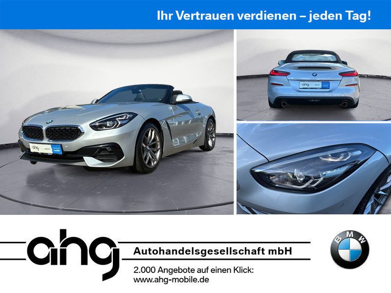 Bild des Angebotes BMW Z4 sDrive20i Advantage Cabrio Innovationsp.Leder