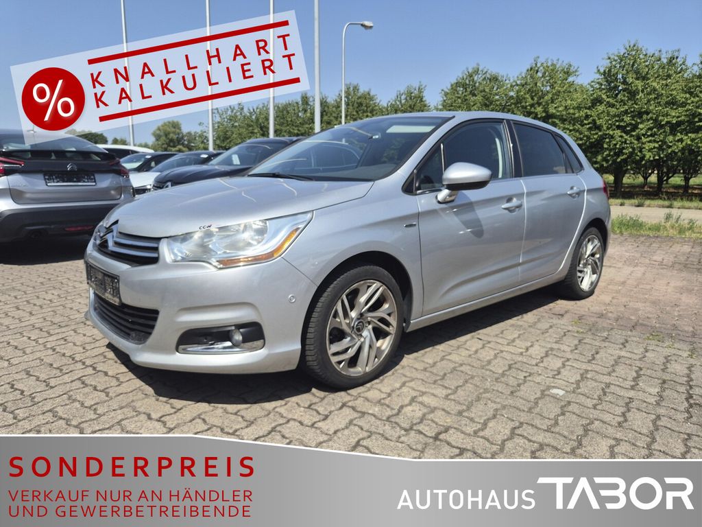Bild des Angebotes Citroën C4 1.6 THP 155 Aut. Exclusive Nav SHZ LM PDC