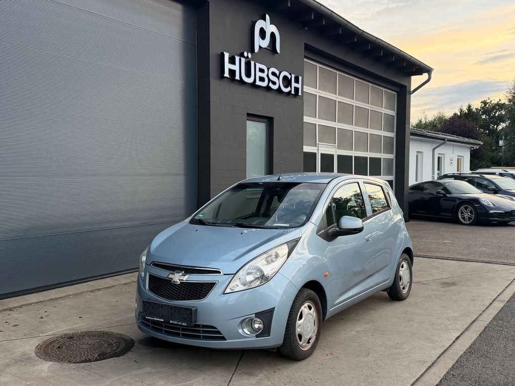 Bild des Angebotes Chevrolet Spark LS 1.0 Klima 4-Türer TÜV NEU