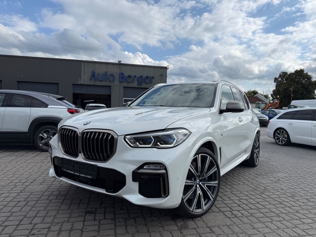 Bild des Angebotes BMW X5 M50 d-Luft-Laser-Soft Close-Panorama