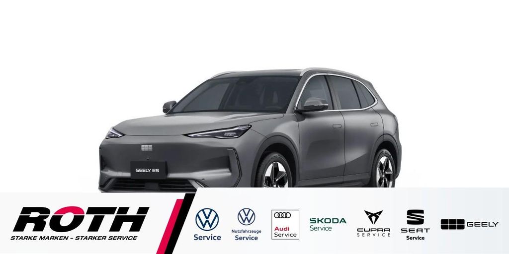 Bild des Angebotes Geely E5 160 kW Pro *Navi*LED*360*ACC*FLYME*