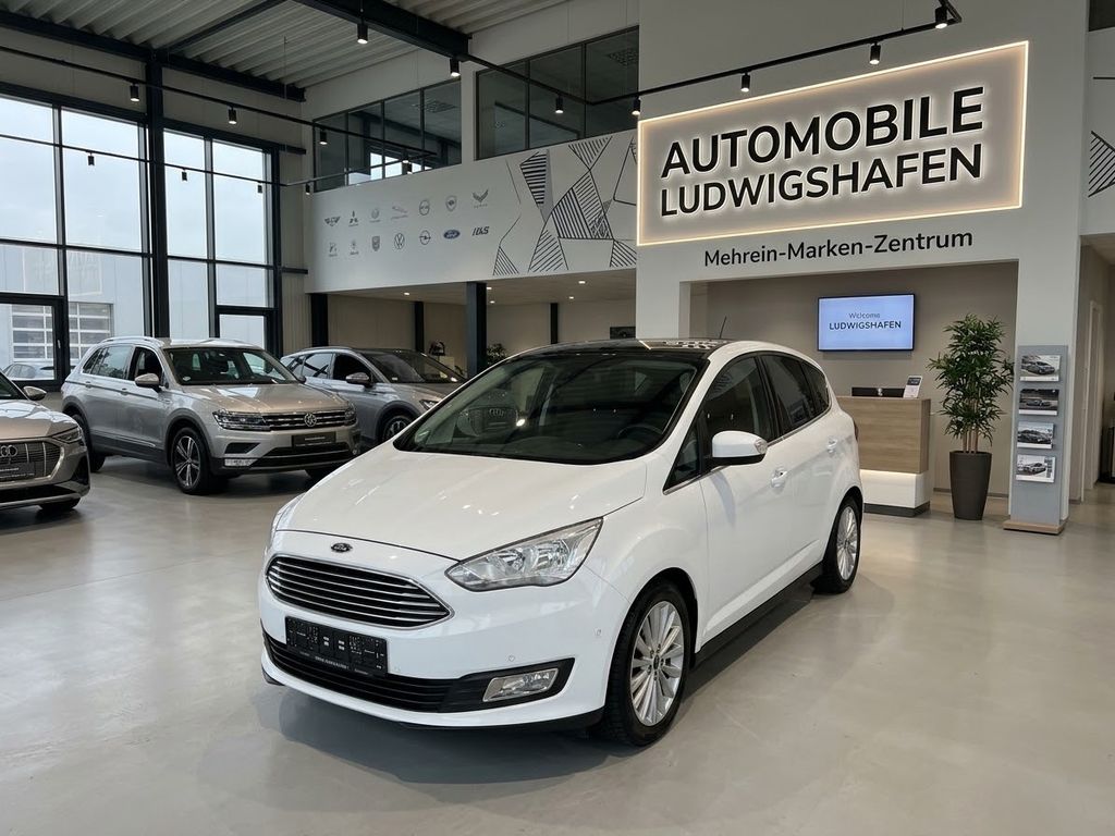 Bild des Angebotes Ford C-Max Titanium/Keyless/Pano/Navi/Neu-Tüv