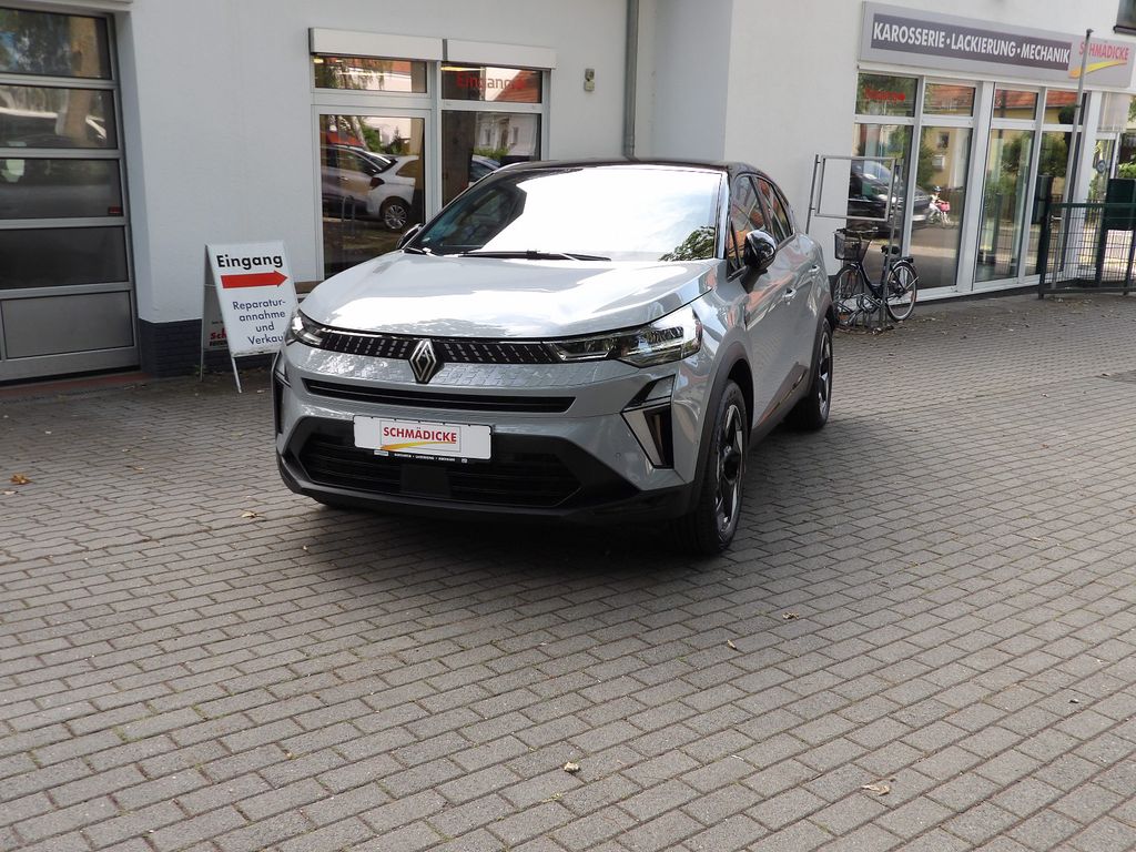 Bild des Angebotes Renault Captur II Techno 1.6 E-Tech Hybrid 145
