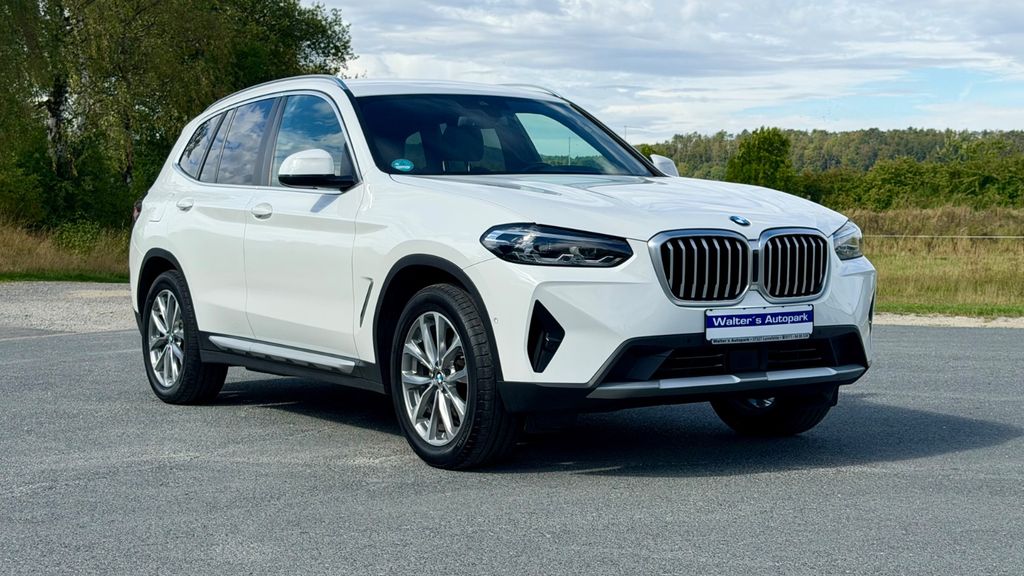 Bild des Angebotes BMW X3 xDrive 20 d