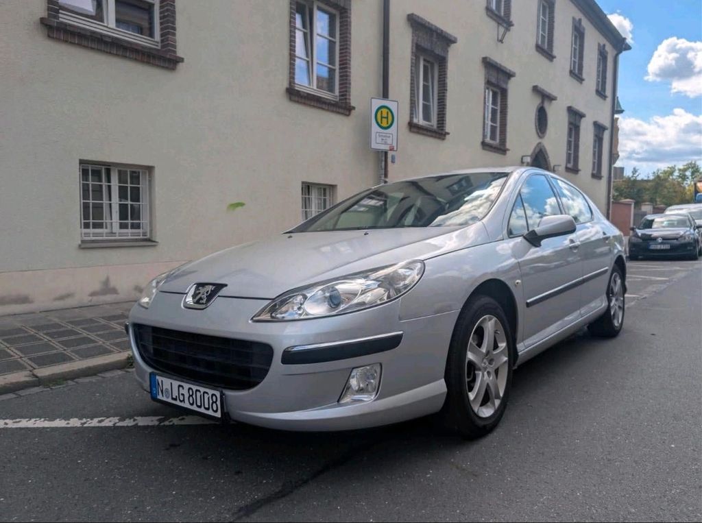 Bild des Angebotes Peugeot 407 Esplanade 135 Esplanade