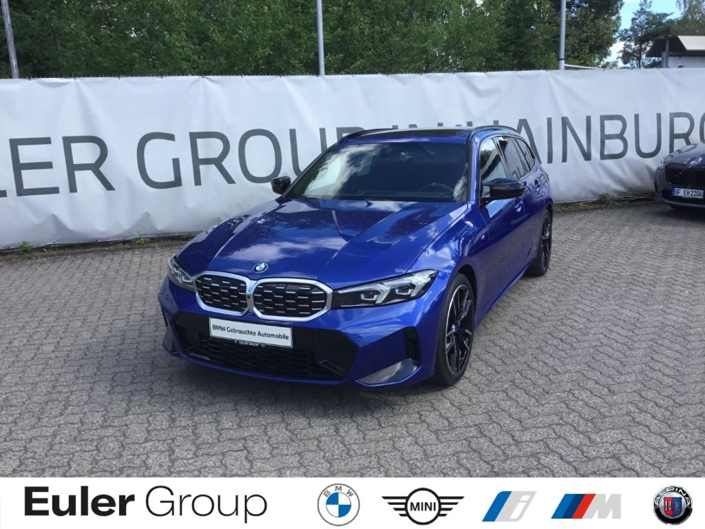 Bild des Angebotes BMW M340i x SR19'' PANO AHK INNO2 PA+ H/K HUD Akusti