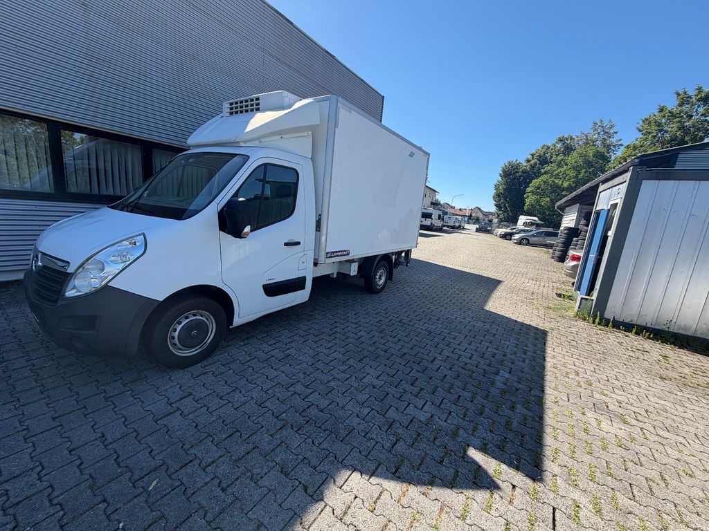 Bild des Angebotes Opel Movano  koffer Tiefkühl bis -20- Klima Neuer Tüv
