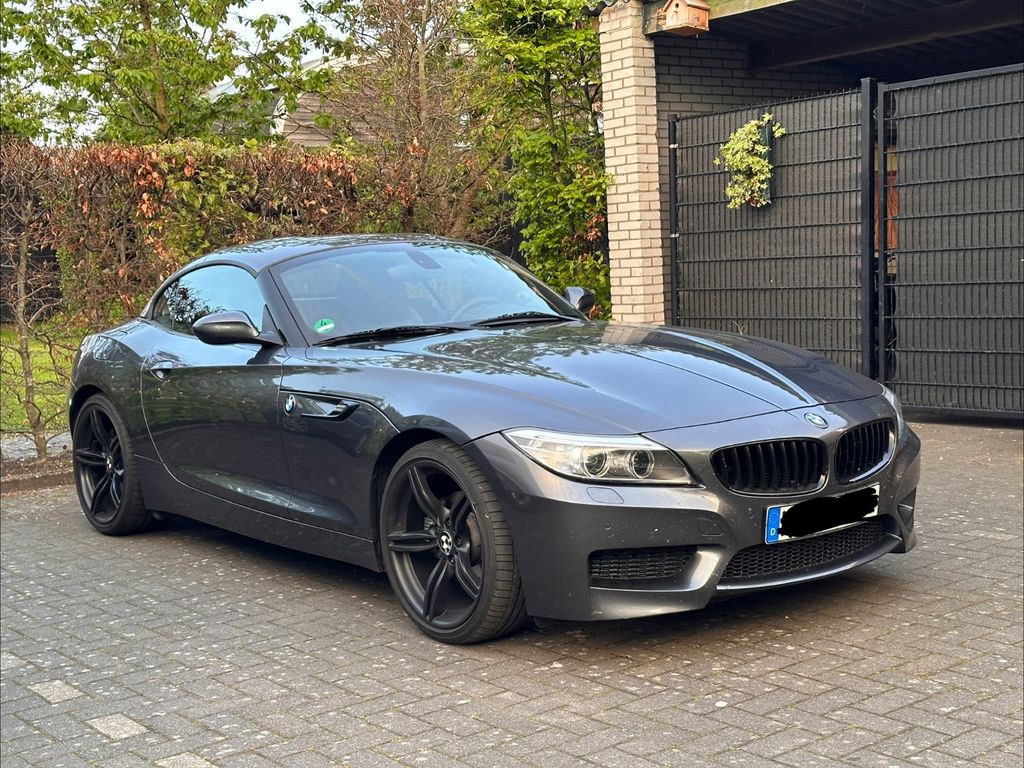Bild des Angebotes BMW Z4 sDrive20i - Sportpaket, Sommerfahrzeug