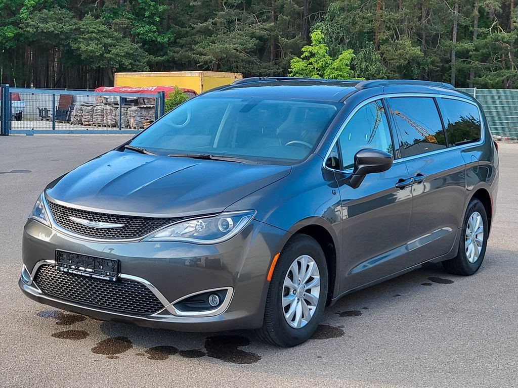 Bild des Angebotes Chrysler Pacifica 3.6 V6/7-Sitze/NAVI/el.Türe/LEDER