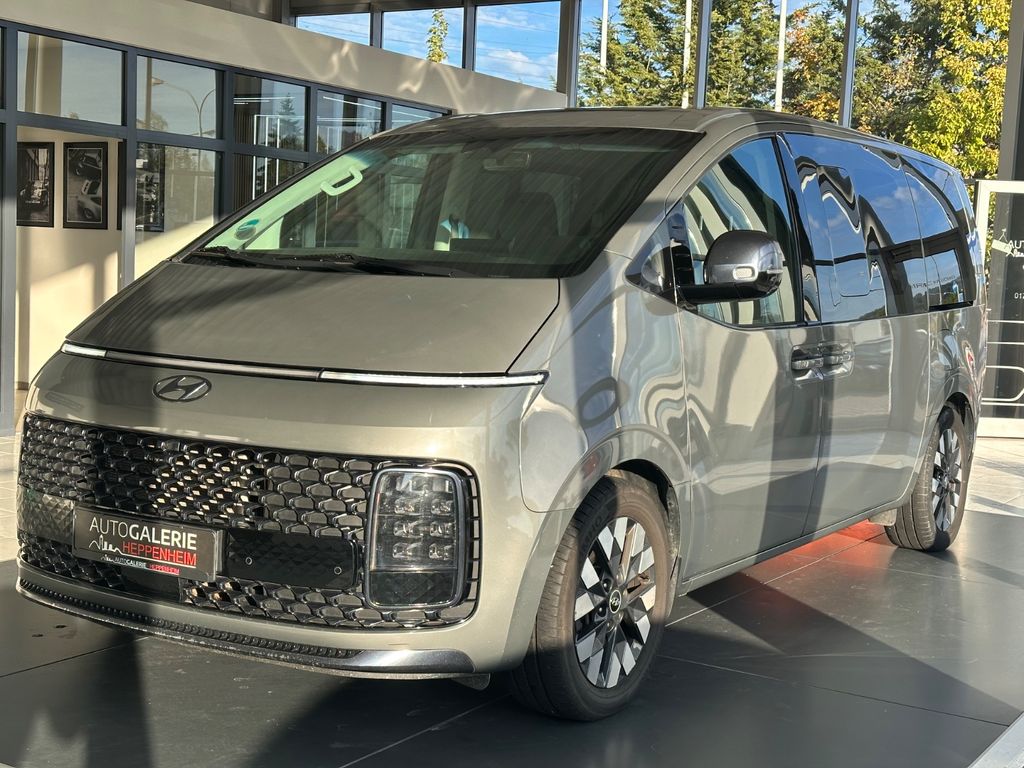 Bild des Angebotes Hyundai Staria Signature 4WD Vollausstattung