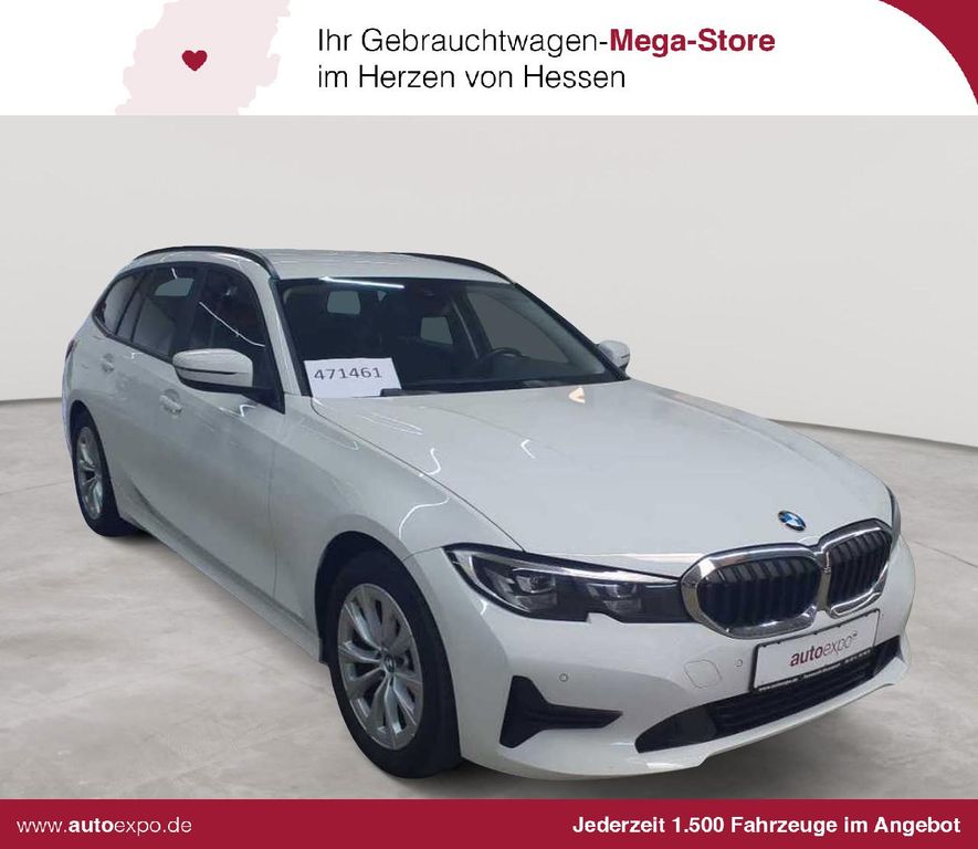 Bild des Angebotes BMW 316d Touring Aut.