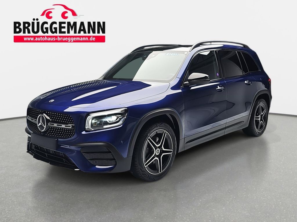Bild des Angebotes Mercedes-Benz GLB 200 D AMG-LINE AHK PANO LM
