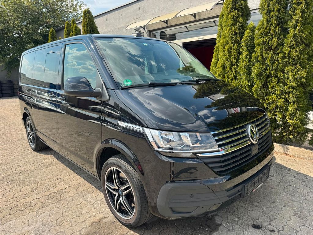 Bild des Angebotes Volkswagen T6 Multivan 4 Motion 2,0 TDI  Comfortline