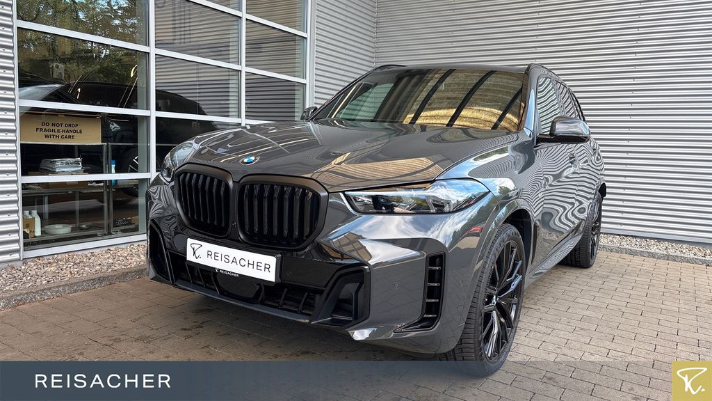 BMW X5 xDrive40d A M-Sport,M-Sport PRO,Pano,AHK,DAPr