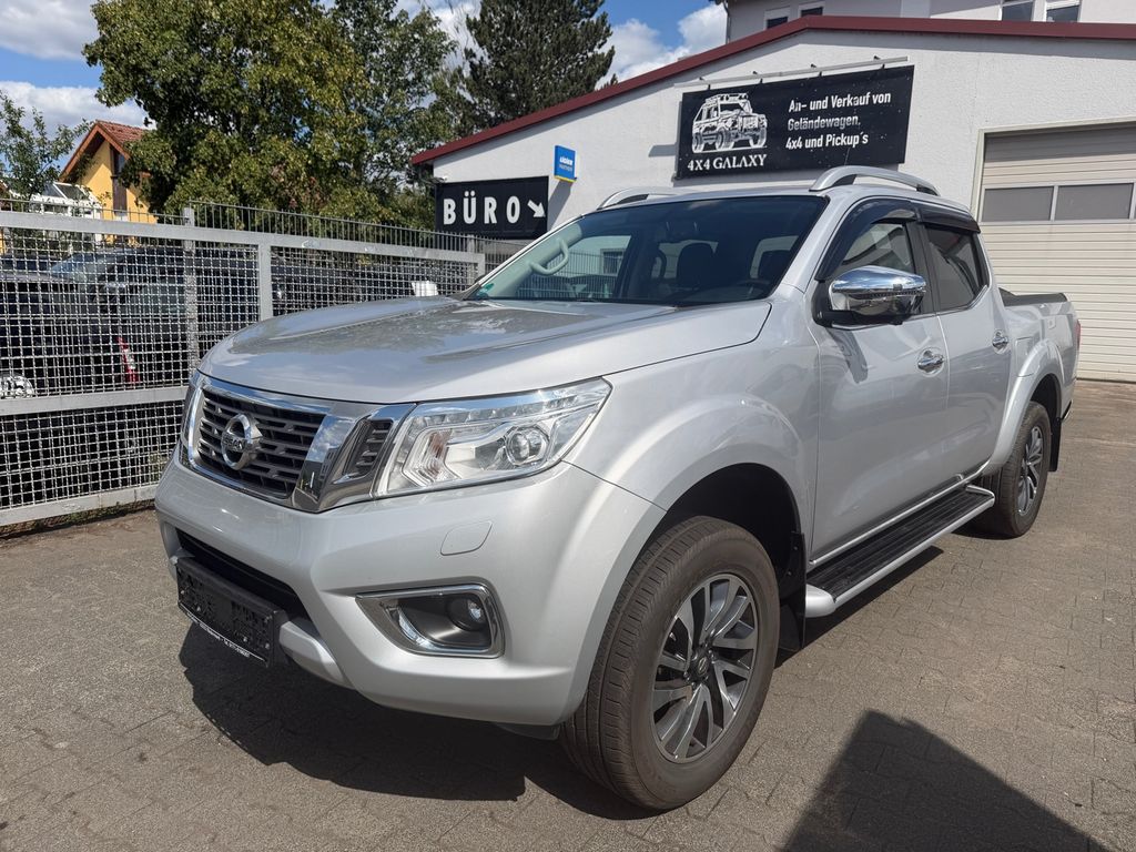 Bild des Angebotes Nissan Navara NP300 N-Connecta Double Cab 4x4