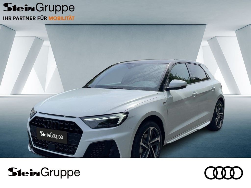 Bild des Angebotes Audi A1 Sportback S tronic APP+DAB+VIRT+LED+PDC