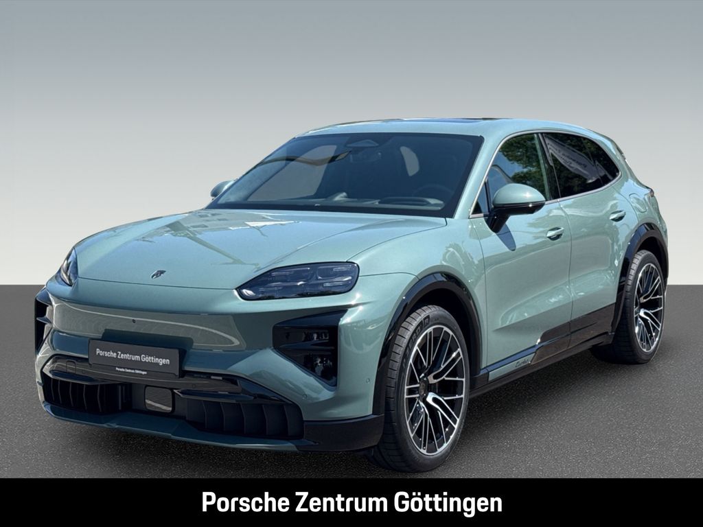 Bild des Angebotes Porsche Cayenne Turbo Electric Active-Ride HA-Lenkung