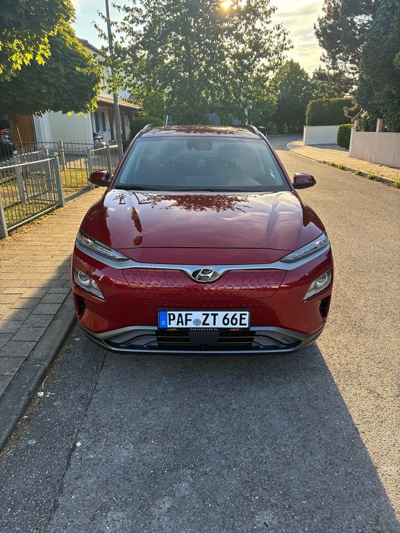 Hyundai KONA Elektro 100kW