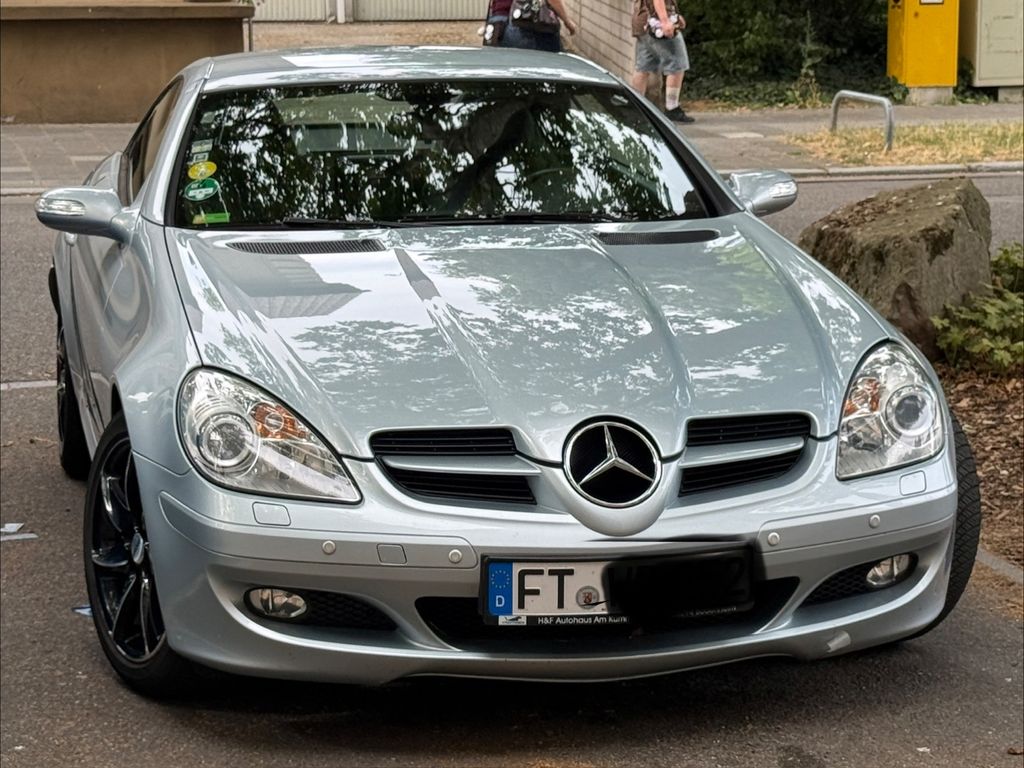 Bild des Angebotes Mercedes-Benz SLK 280 - 231 PS