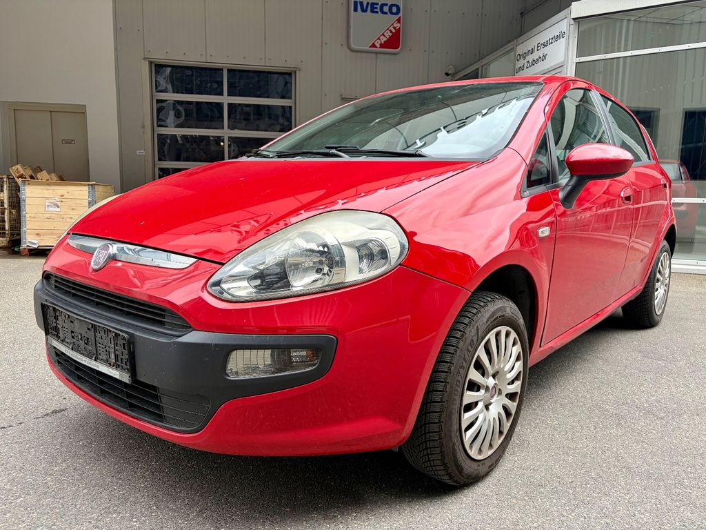 Bild des Angebotes Fiat Punto Evo 1.4 Natural Power Dynamic*Klima*Euro5*