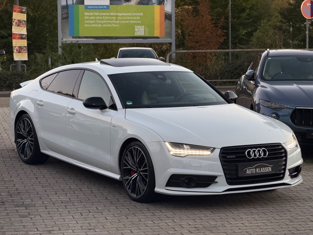 Bild des Angebotes Audi A7 Sportb. 3.0 TDI competition/2.Hand/AbsolutTOP