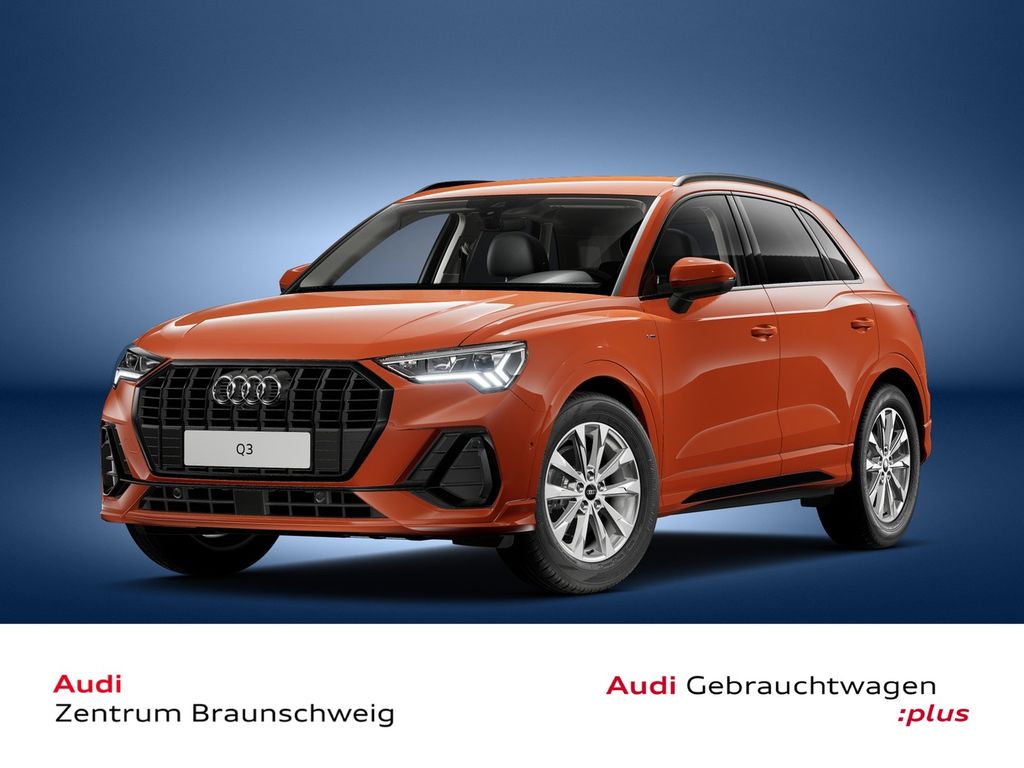 Bild des Angebotes Audi Q3  35 TFSI S line S tronic AHK+LED+SHZ+PDC