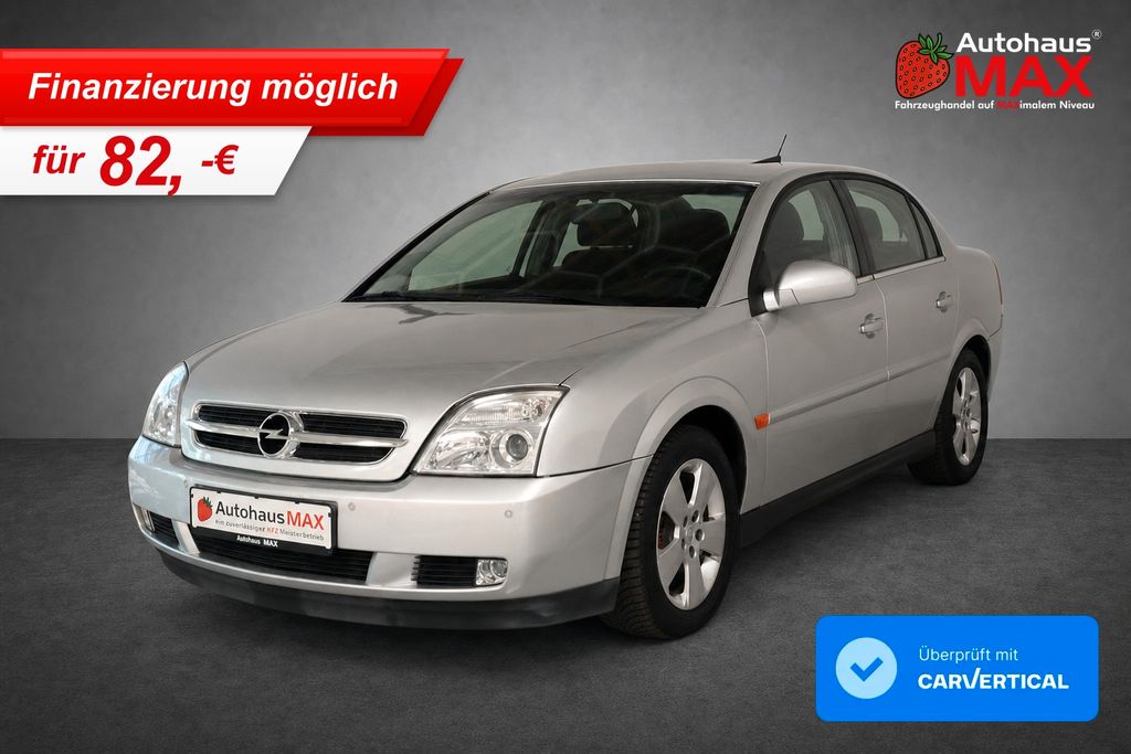 Opel Vectra 2.2 16V Comfort~Schiebedach~Automatik~1.H