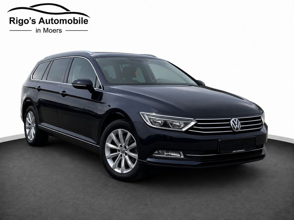 Bild des Angebotes Volkswagen Passat Variant Comfortline BMT/Start-Stopp*TOP*