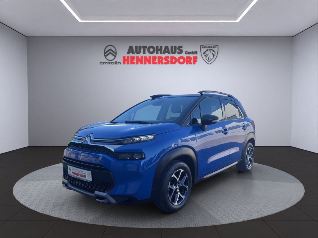 Bild des Angebotes Citroën C3 Aircross BlueHDI 110 Stop & Start PLUS