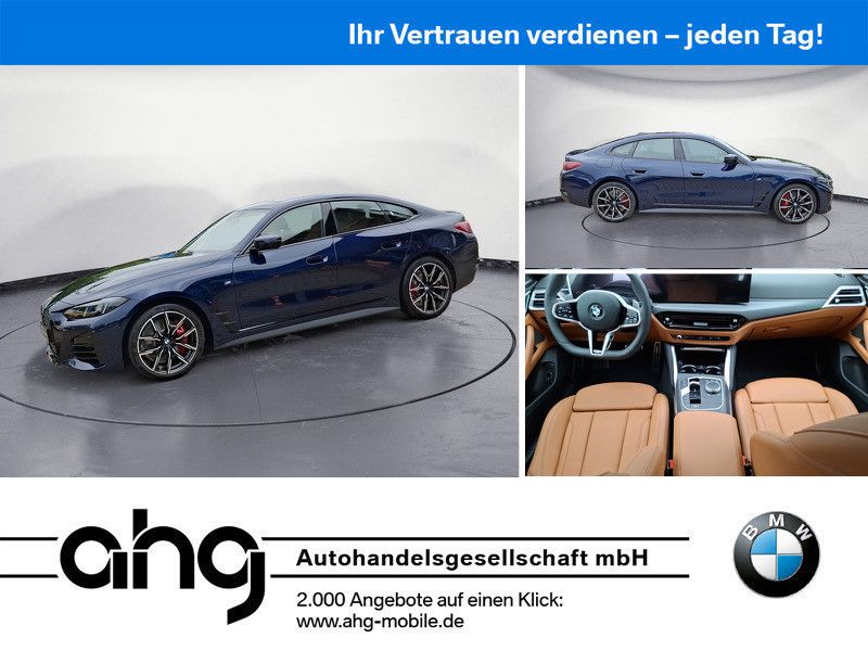 Bild des Angebotes BMW 430d xDrive Gran Coupe M-Sport M-SportPro Comfor