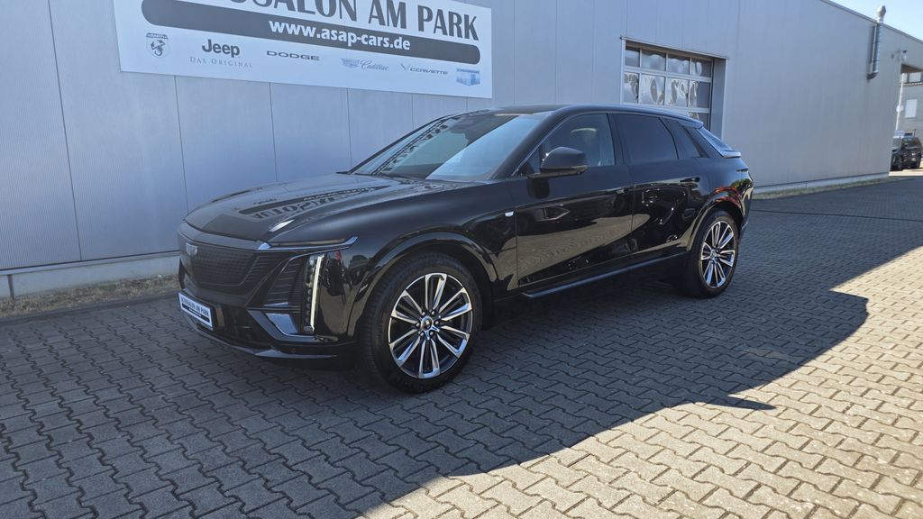 Bild des Angebotes Cadillac Lyriq Sport 600e AWD