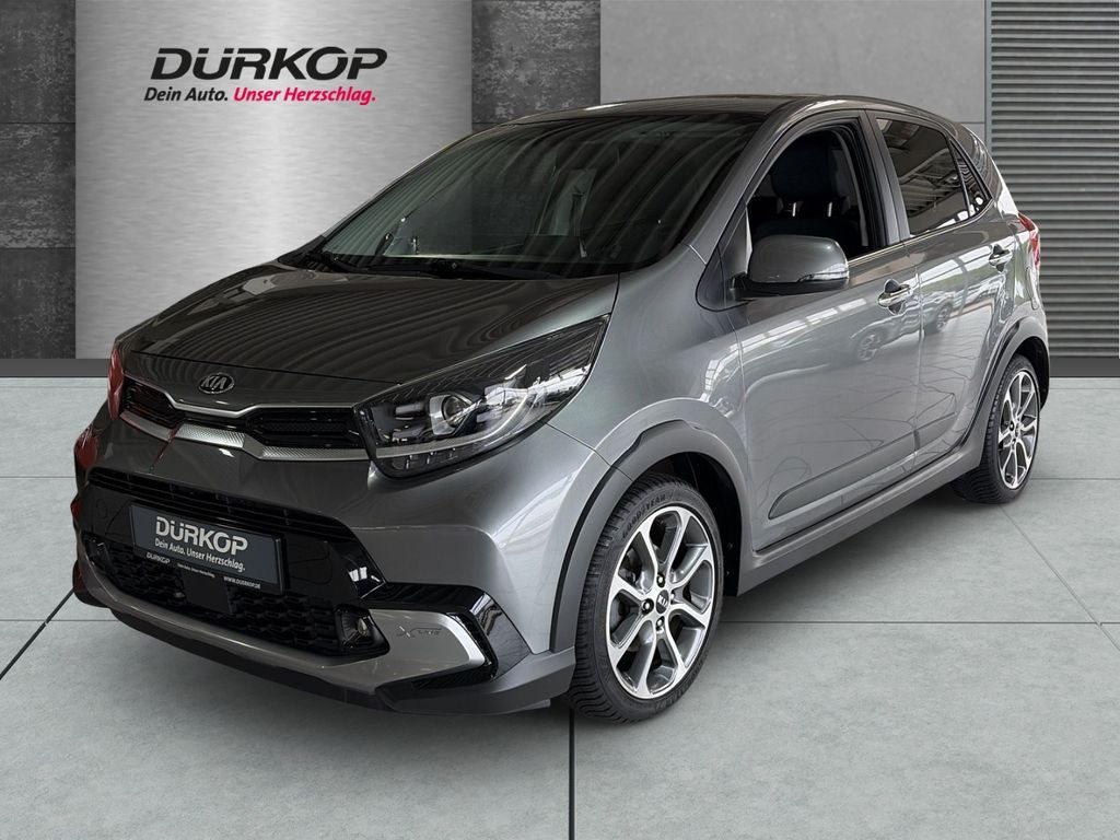 Bild des Angebotes Kia Picanto X-Line Einparkhilfe/Navi/Rückfahrkamera
